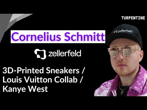 1 to 100 - Zellerfeld | Cornelius Schmitt, Founder and CEO - YouTube