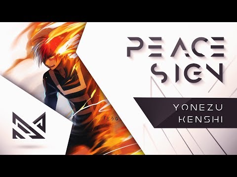 My Hero Academia OP2 "Peace Sign" 『Yonezu Kenshi』- Mimarto Music「German Version」