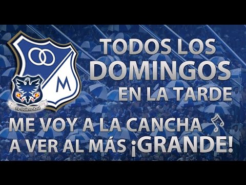 EVERY SUNDAY AFTERNOON - MILLONARIOS FC