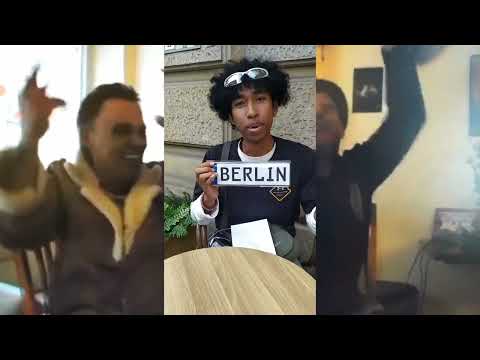 Jawad Jawad - Berlin Danke - Jawad Mix