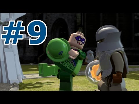 LEGO Dimensions Walkthrough - Part 9 (Riddle-earth)