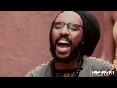 GALAS - My Sweet Afreeka (DAKAR ACOUSTIC YARD SESSONS #2)