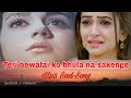 Teri Bewafai Ko Bhula Na Sakenge Dard Bhare Song Sad Song Mp3 Song Be Wafai Song