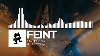 Feint - Outbreak (feat. MYLK) [Monstercat Release]