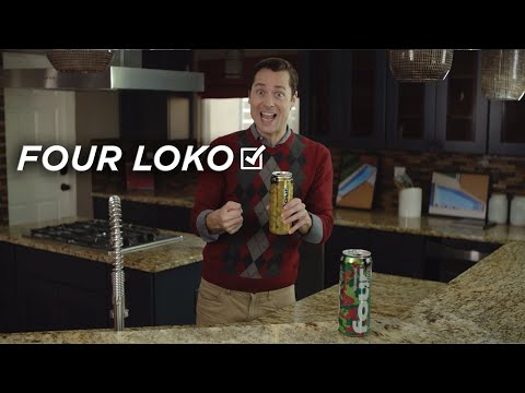 Wine Sommelier Reviews Four Loko And Things Hilariously Go Awry