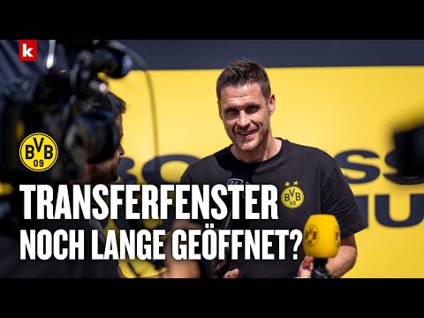 Video Thumbnail: Kehl: "Mein Wecker klingelt sehr früh am Tag" | BVB