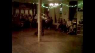 Video thumbnail for Argentine Tango: Maria Blanco & Santiago Steele - Lo pasado, paso