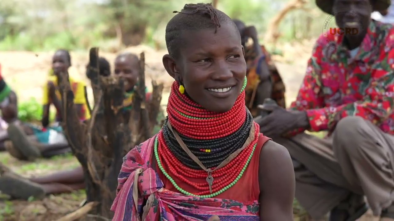 SEEDS OF CHANGE- Cultivating hope in Turkana county