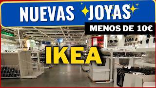 💥 Joyas ocultas de IKEA por menos de 10 € que parecen de diseñador😲
