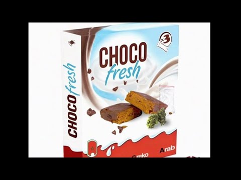 Hermes × Ivan greko × Arab - Choco Fresh 