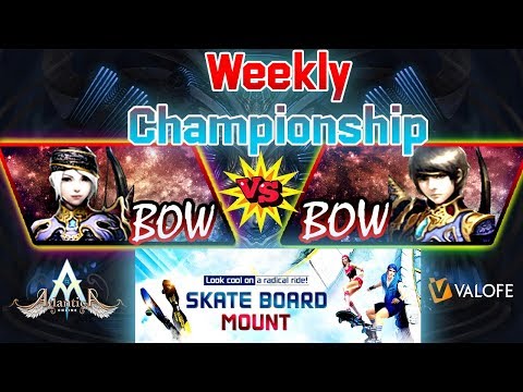 Sikyon Weekly 06/10/2018 PM: Final - MetalGuear vs Ansth - Atlantica Online Valofe