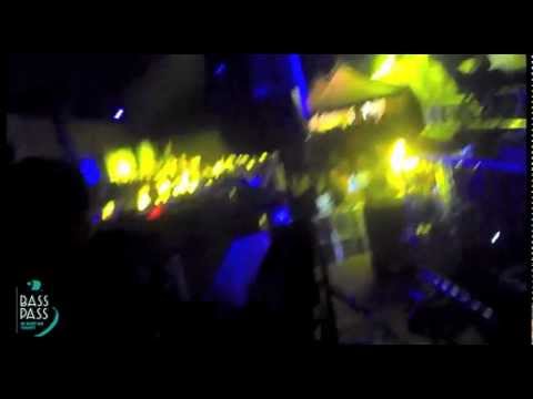 MALA (DMZ) @ 1st Dimensions Festival 2012 on MUNGO'S HI-FI Soundsystem