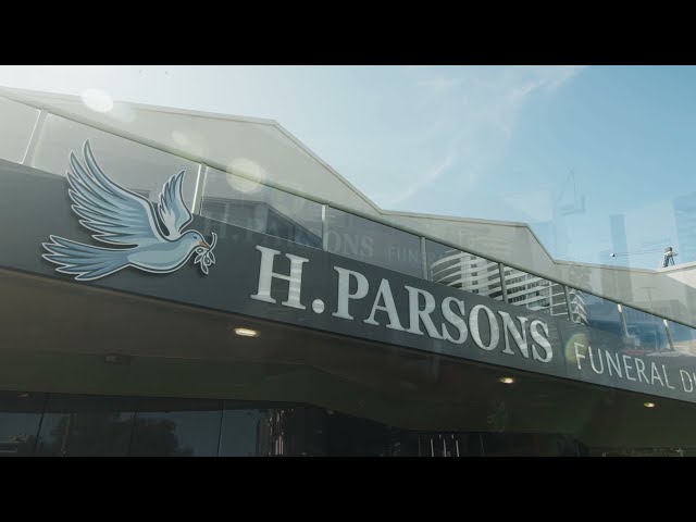 H. Parsons Funeral Directors - Wollongong, NSW