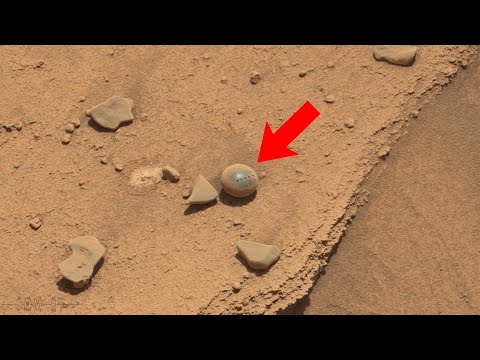 Som ET - 65 - Mars - Curiosity Sols 3786 and 3796 - 2