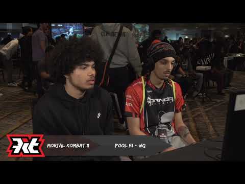 PG Kitana Prime VS UnbearableSkill - MK11 - Pool E1 WQ - KiT 2020