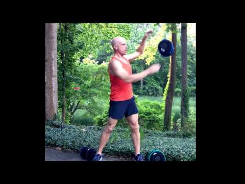 ACE IFT Hyperwear Softbell Workout - All 6 Exercises