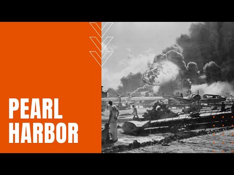 日本軍の真珠湾攻撃