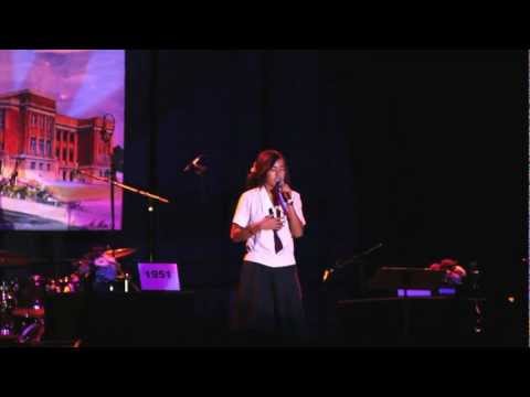 ALSJAY :Lanita's Graduation Brisbane State High School 2011