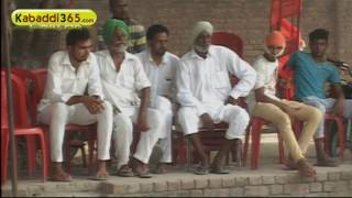 (1) Phul (Bathinda) Kabaddi Tournament 15 June 2016