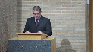 2025 4 18 Immanuel Lutheran Church Gaylord MN
