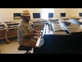 Terrance Shider While My Guitar Gently Weeps Piano Cover