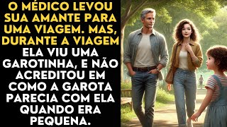 O médico Levou Sua Amante Para Uma Viagem. Mas, Durante a viagem Ela Viu Uma Garotinha, E Não...