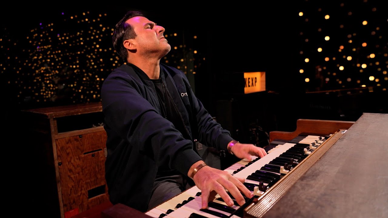 Parlor Greens - Full Performance (Live on KEXP) - YouTube