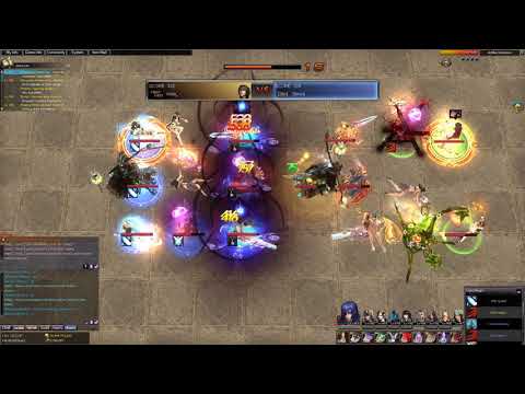 Atlantica Online [EU] - Titan Final 35 (06.10.2019) Vista_ vs Stiroid