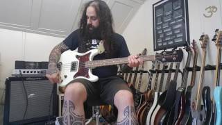Video thumbnail for Serek Midwestern Bass by Rafi Kirder