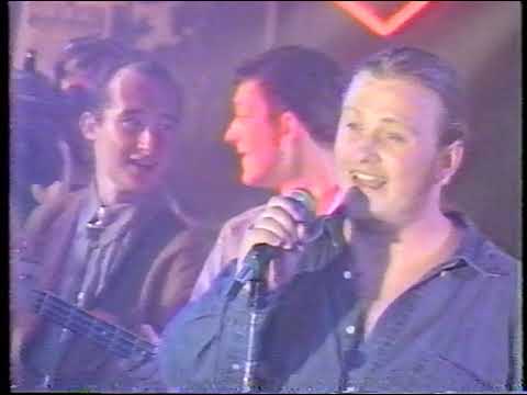The Commitments - In Concert '91 - In The Midnight Hour, Try A Little Tenderness
