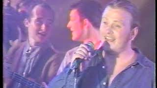 The Commitments - In Concert &#39;91 - In The Midnight Hour, Try A Little Tenderness