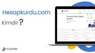 Hesapkurdu.com Kimdir?