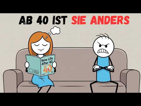 Why women over 40 go crazy (and destroy families)