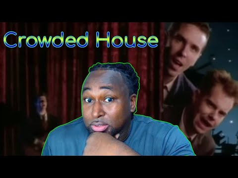 Crowded House - Better Be Home Soon (First Time Reaction)