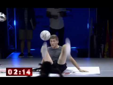 Erlend vs Machine - SEMI FINAL - Superball 2019 world championship