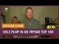 REPO: Oele Plop stoot 'Cliffs of Moher' van nummer één in Fryske top 100