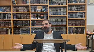 הרב חיים סרוסי - פרשת וירא תשפ"ה -  מצווה אחת  שמשפיעה ל 50 שנה (הרב חיים סרוסי) - התמונה מוצגת ישירות מתוך אתר האינטרנט יוטיוב. זכויות היוצרים בתמונה שייכות ליוצרה. קישור קרדיט למקור התוכן נמצא בתוך דף הסרטון