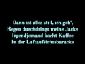 Über den Wolken Reinhard Mey lyrics (mit Texte)