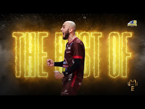 The best of Pedro Mococa 🇧🇷 (Libero) 2021/2022 – PLAYERS ON VOLLEYBALL