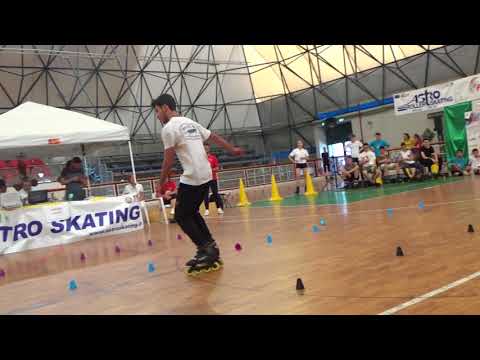 Campionati Italiani 2018   La Volpe Enrico