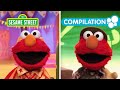 Sesame Street 1 HOUR Of Elmo The Musical