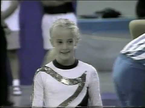 1995 U.S. Junior Olympic Women's National Gymnastics Championships - Individual Apparatus Finals