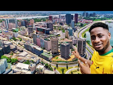 This is Côte d'Ivoire -  West Africa's most beautiful country