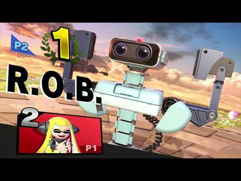 Thomas446 (Inkling) vs Yoomoo (ROB) | PPA #2