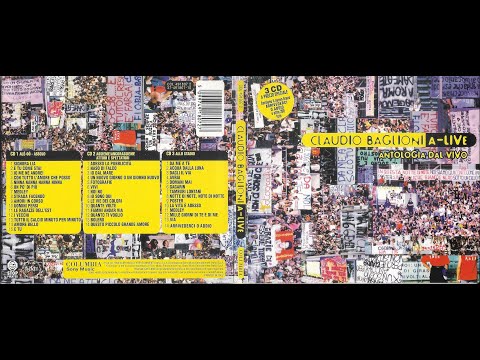 Claudio Baglioni - Domani mai