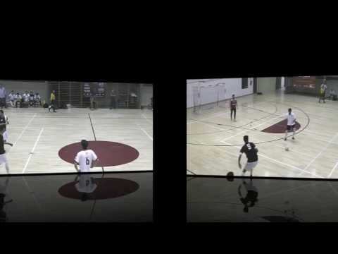 Dep Fetra vs Sporting Tij  4tos  Final