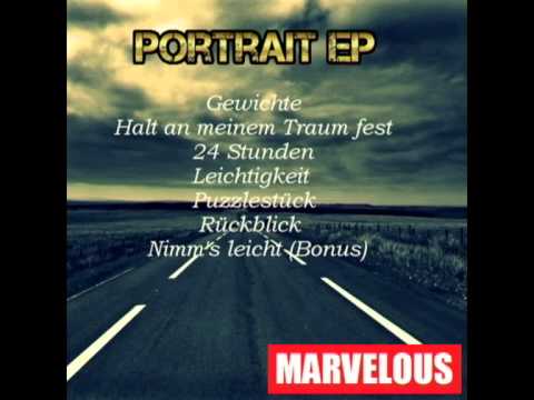 Marvelous45 - Gewichte (feat. DasBleibt) [Portrait EP 2013]