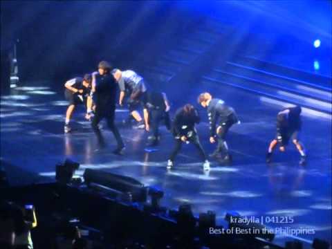 [FanCam] BTOB - Thriller BOBPH 041215
