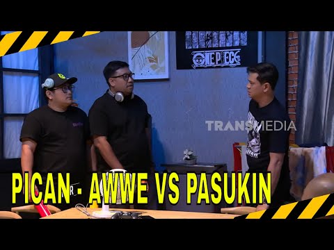 PASUKIN NGINEP DI RUMAH WENDI, AWWE & ABAH PICAN TERGANGGU! | MOMEN KOCAK LAPOR PAK! (11/09/25)
