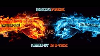 TECHNO 2014 HANDS UP MIX #4 DJ GOLLUM & EMPYRE ONE SPEZIAL MIX BY B TRAX